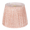 8x11x8.5'H Pleated Soft Hardback Shade