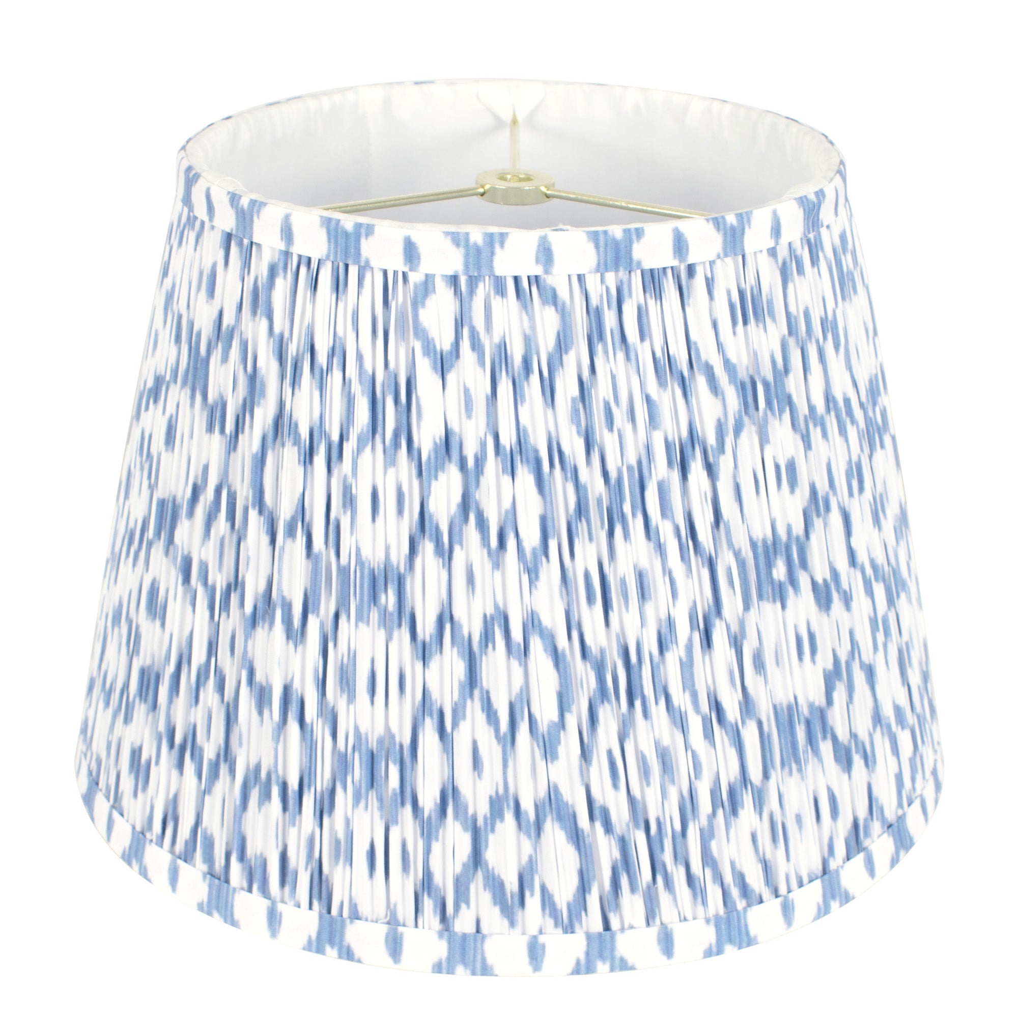 8x11x8.5H Pleated Soft Hardback Shade