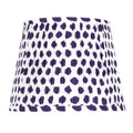 8x11x8.5H Pleated Soft Hardback Shade