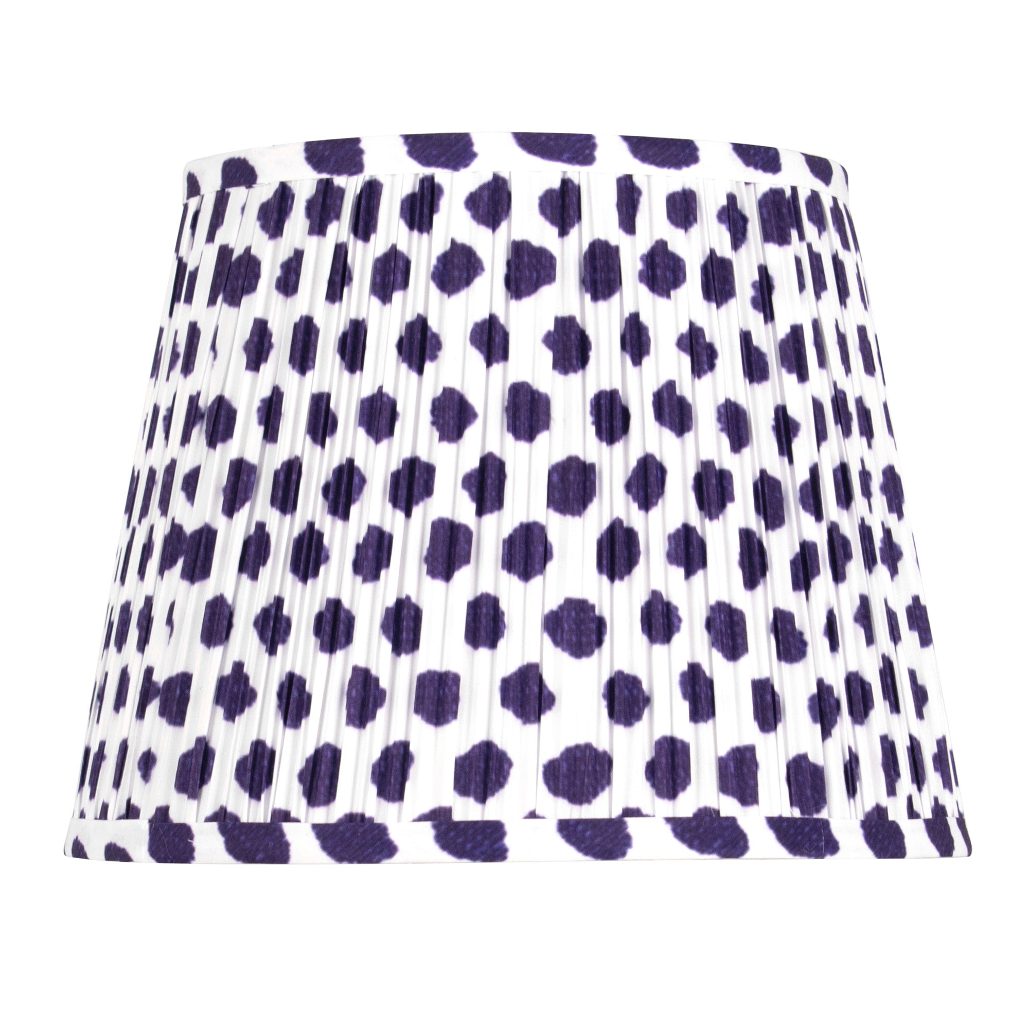 8x11x8.5H Pleated Soft Hardback Shade