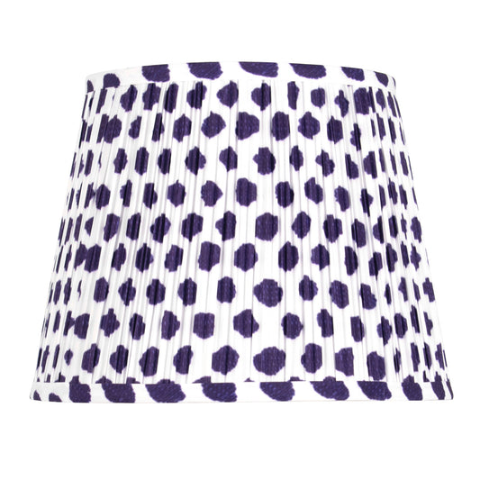 8x11x8.5H Pleated Soft Hardback Shade