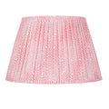 10.5x16x10.5H Pleated Soft Hardback Shade