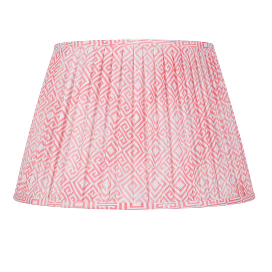 10.5x16x10.5H Pleated Soft Hardback Shade