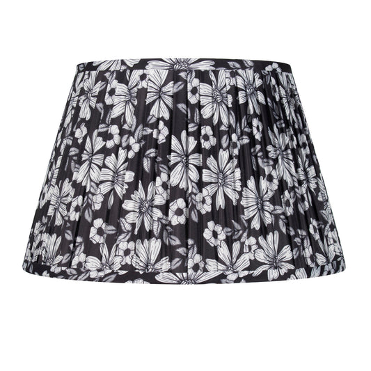 10.5x16x10.5H Pleated Soft Hardback Shade