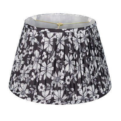10.5x16x10.5H Pleated Soft Hardback Shade