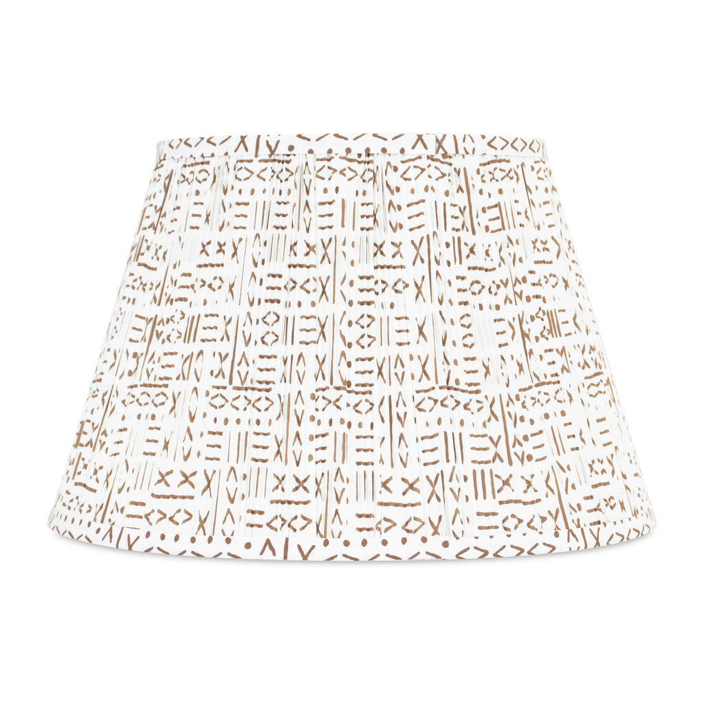 10.5x15x10.5'H Pleated Shade
