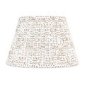 10.5x15x10.5'H Pleated Shade
