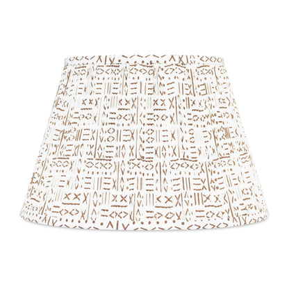 10.5x15x10.5'H Pleated Shade