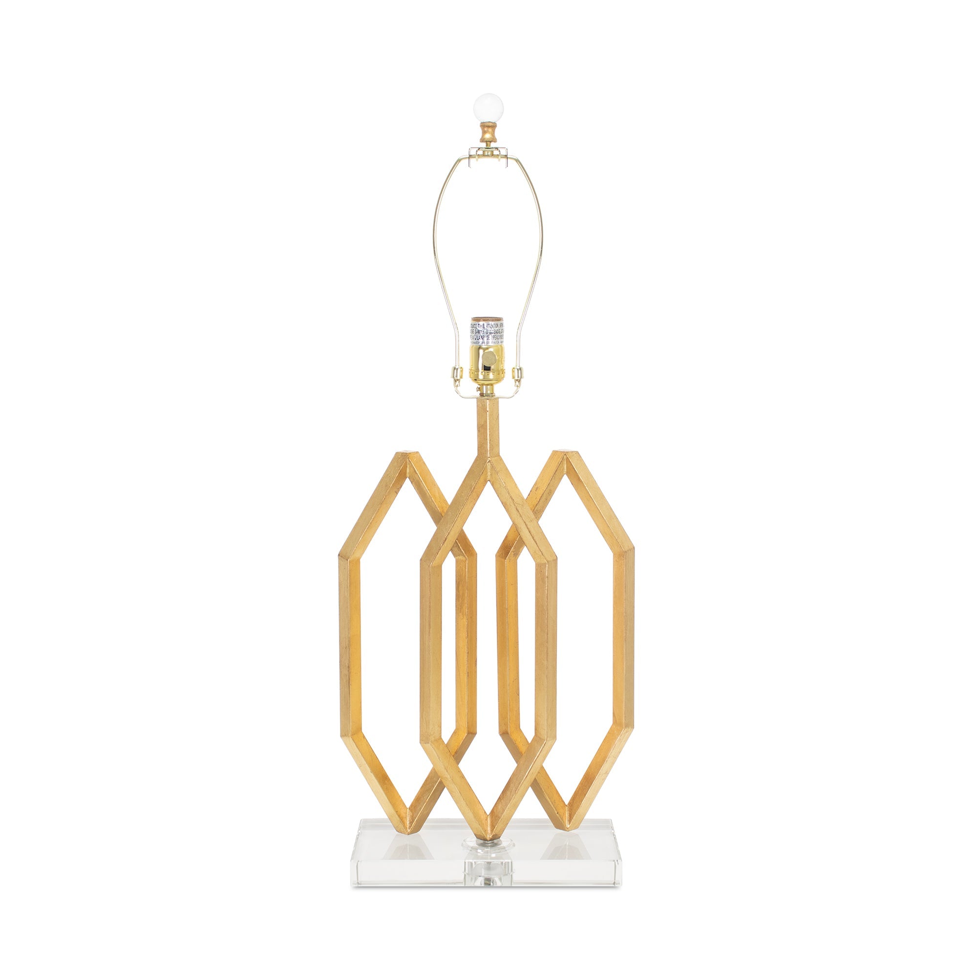 29.5'H Prescott Gold-Base/Harfe/Endgültig