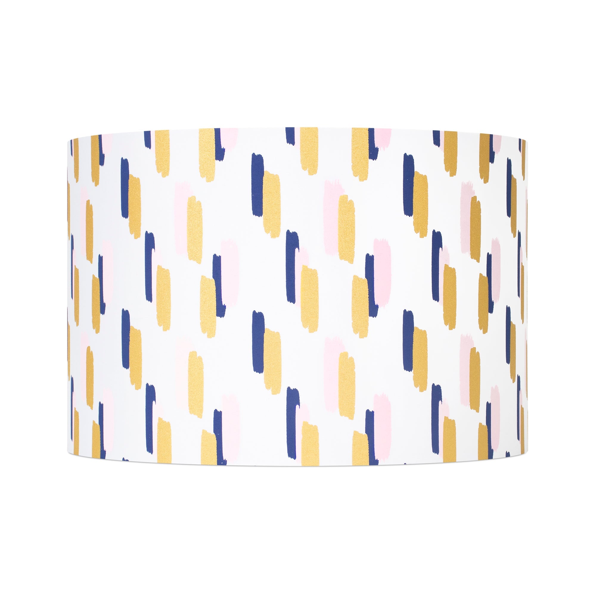 Round Hardback Printed Fabric Shade (Deutsche Ausgabe)