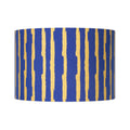 Round Hardback Printed Fabric Shade (Deutsche Ausgabe)