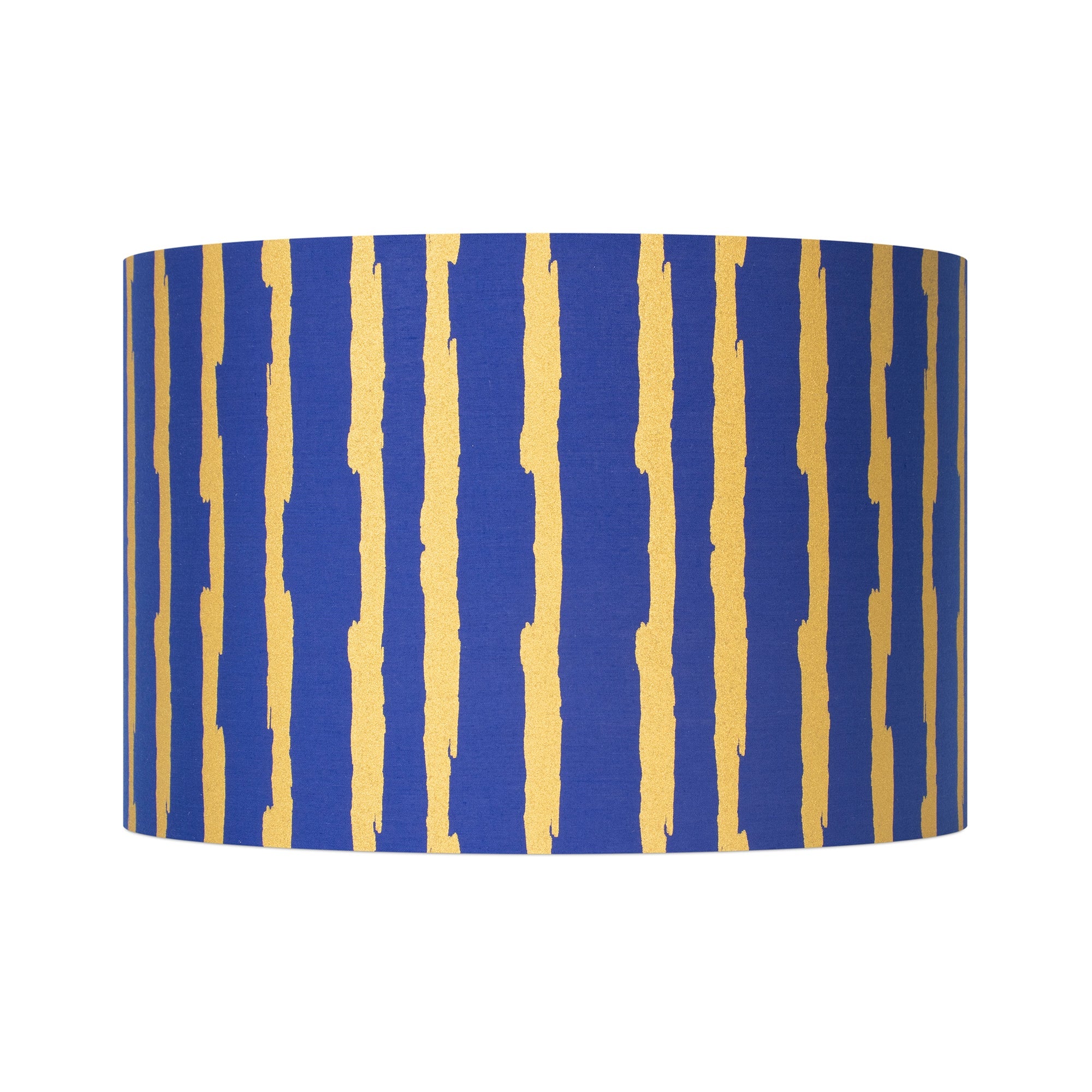 Round Hardback Printed Fabric Shade (Deutsche Ausgabe)