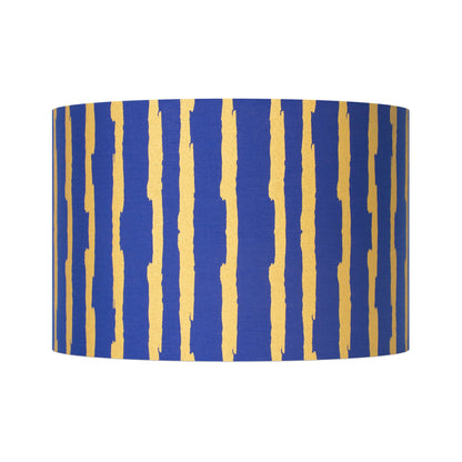 Round Hardback Printed Fabric Shade (Deutsche Ausgabe)