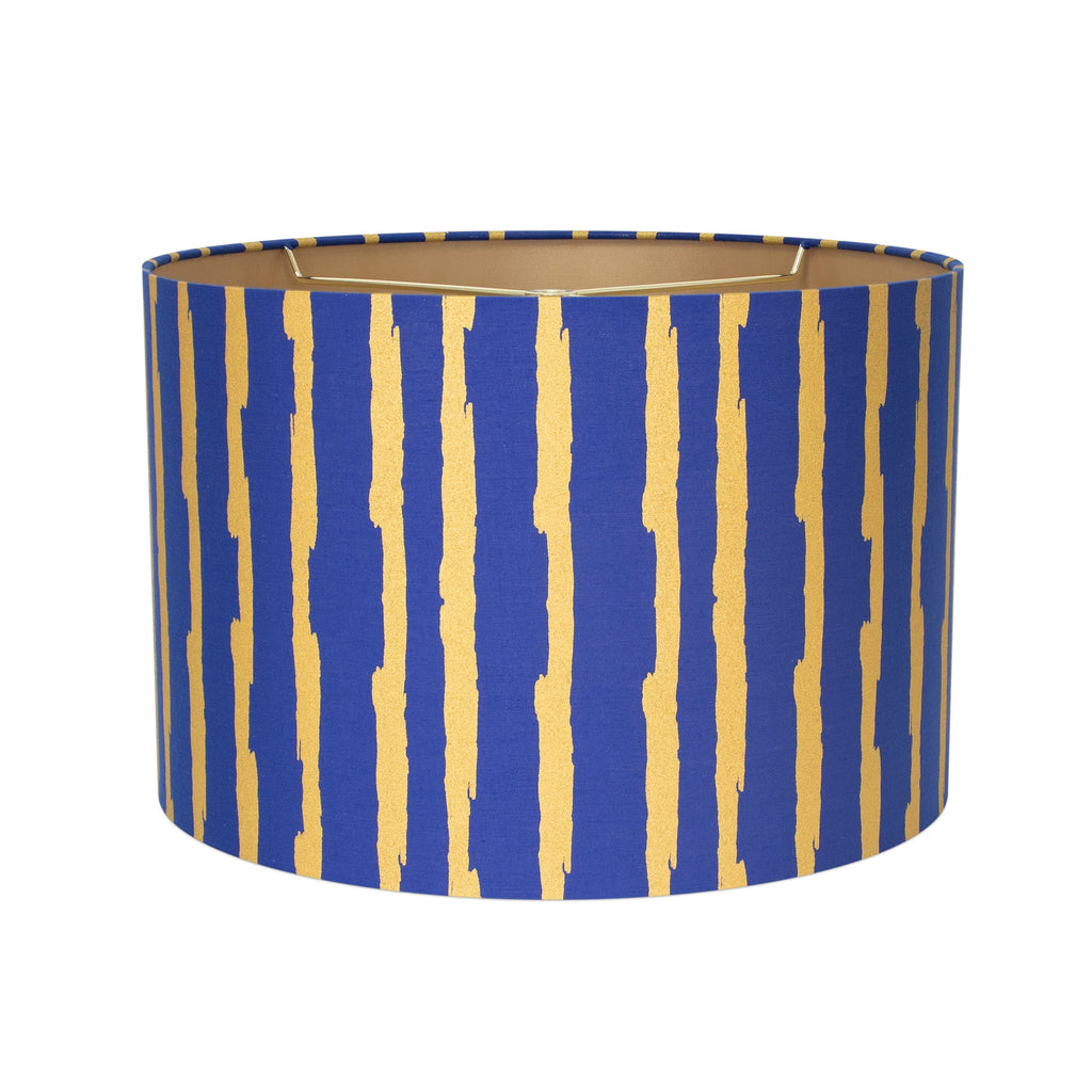 Round Hardback Printed Fabric Shade (Deutsche Ausgabe)