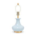 Quinn Tischlampe - hellblau