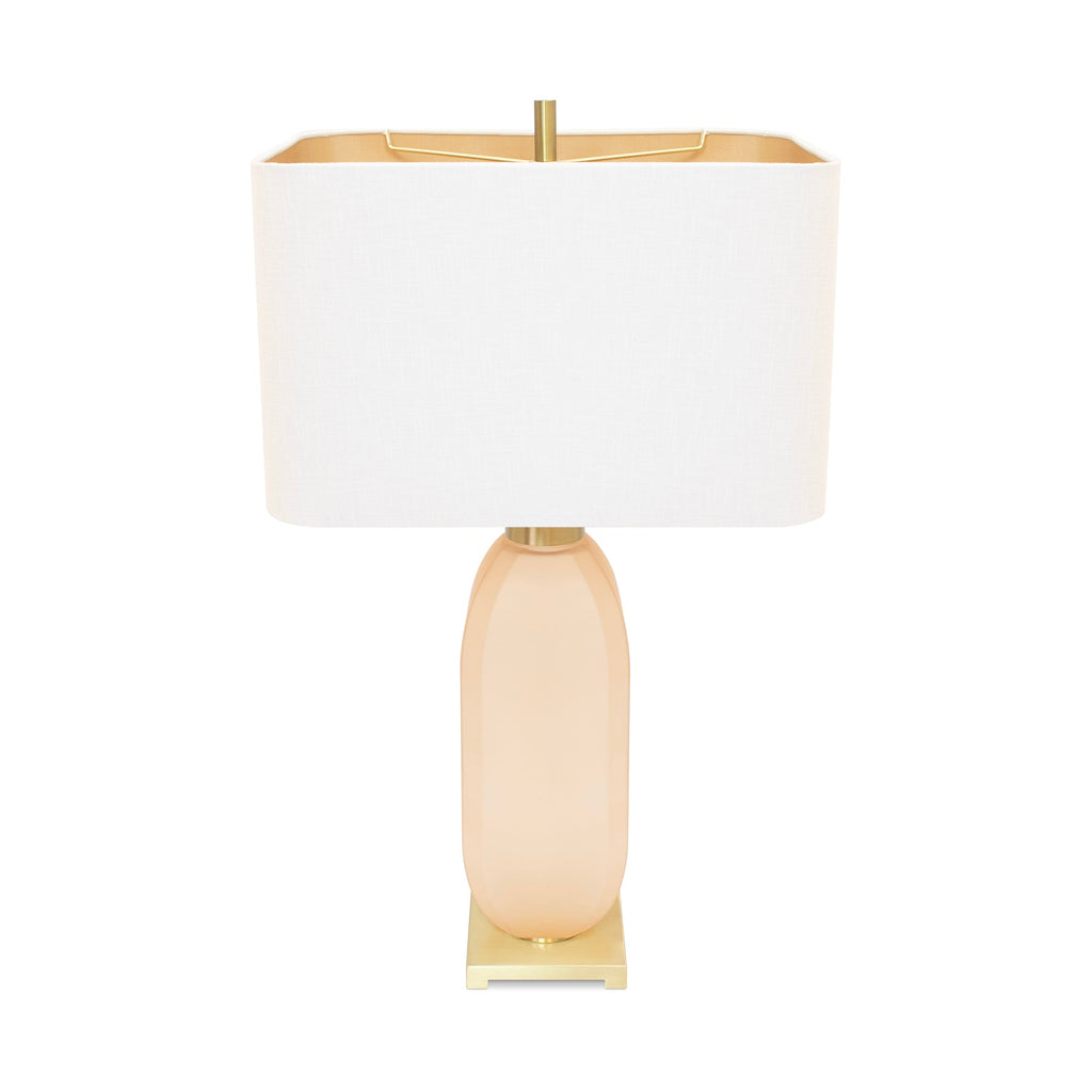 31.5' Rosa Tischlampe