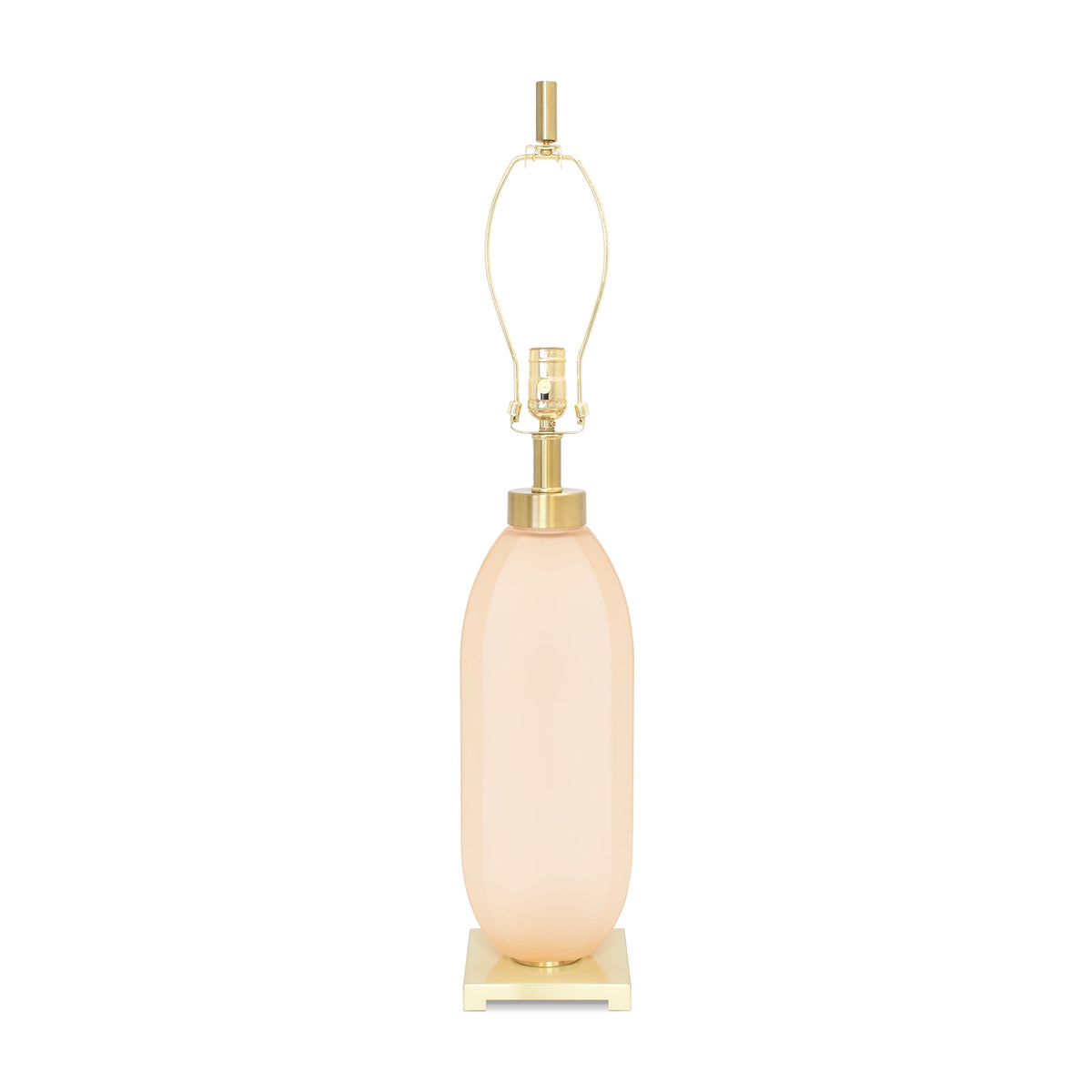 31.5' Rosa Tischlampe