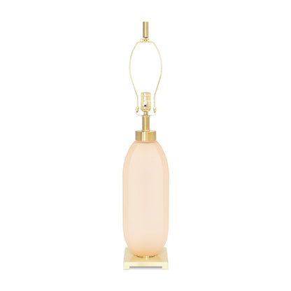 31.5' Rosa Tischlampe