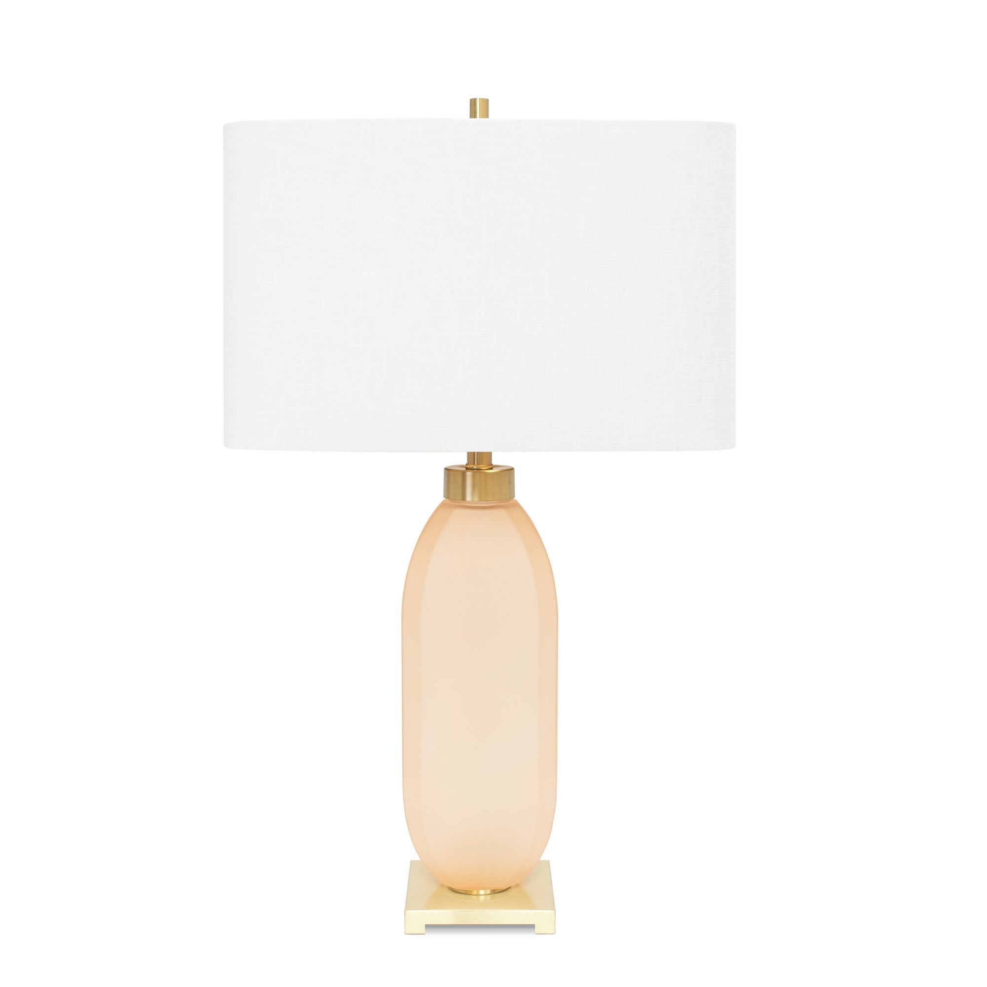 31.5' Rosa Tischlampe
