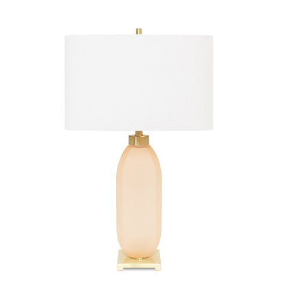 31.5' Rosa Tischlampe