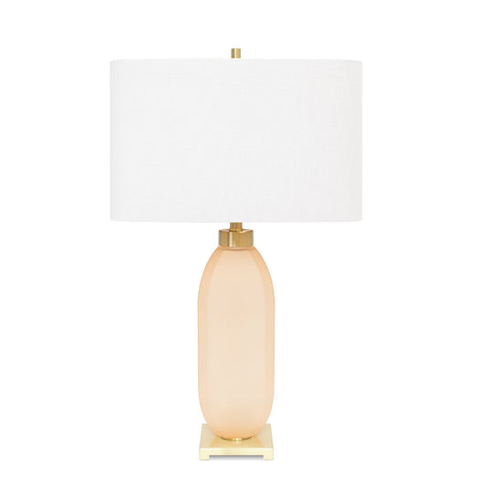 31.5' Rosa Tischlampe