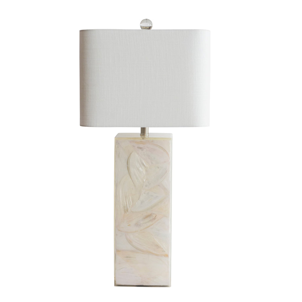 Sanibeltischlampe