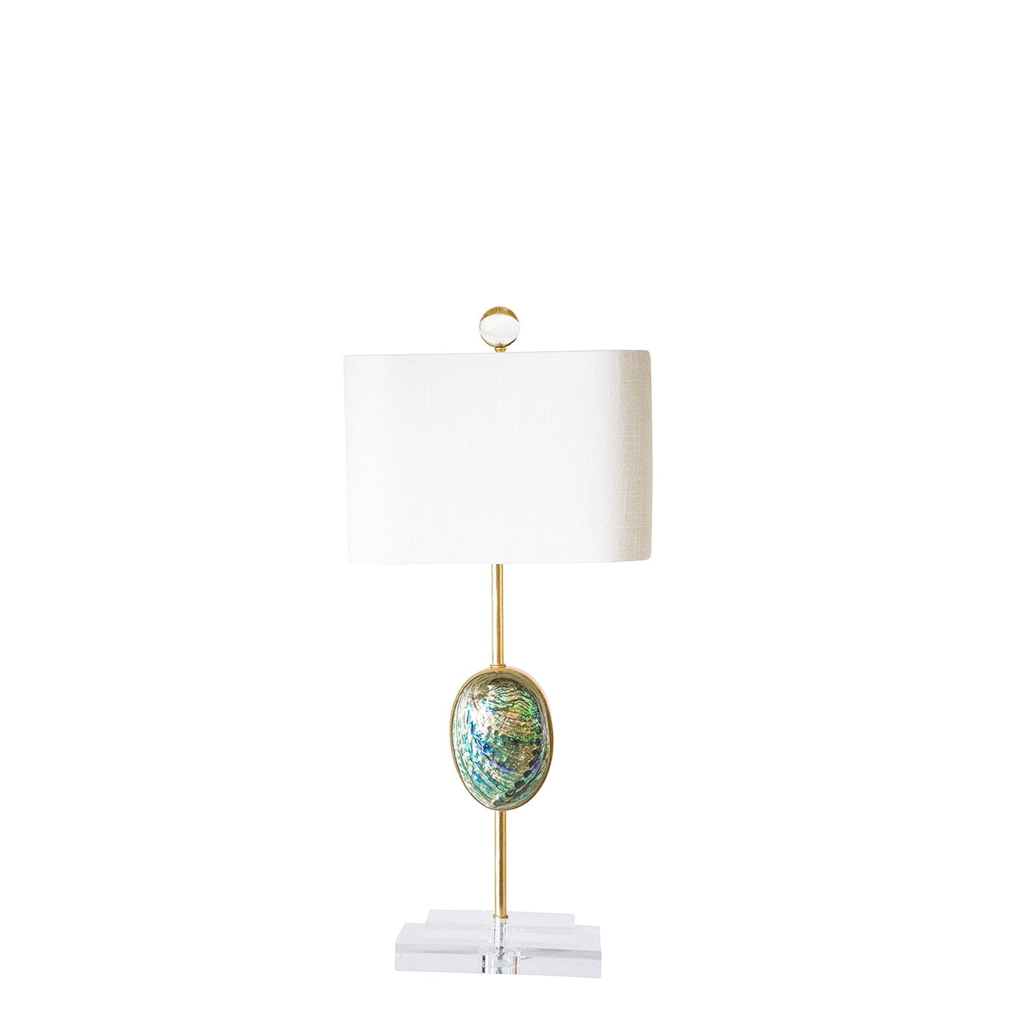 Sausilito-Tischlampe