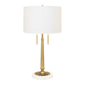 Stern Tischlampe mit Shade