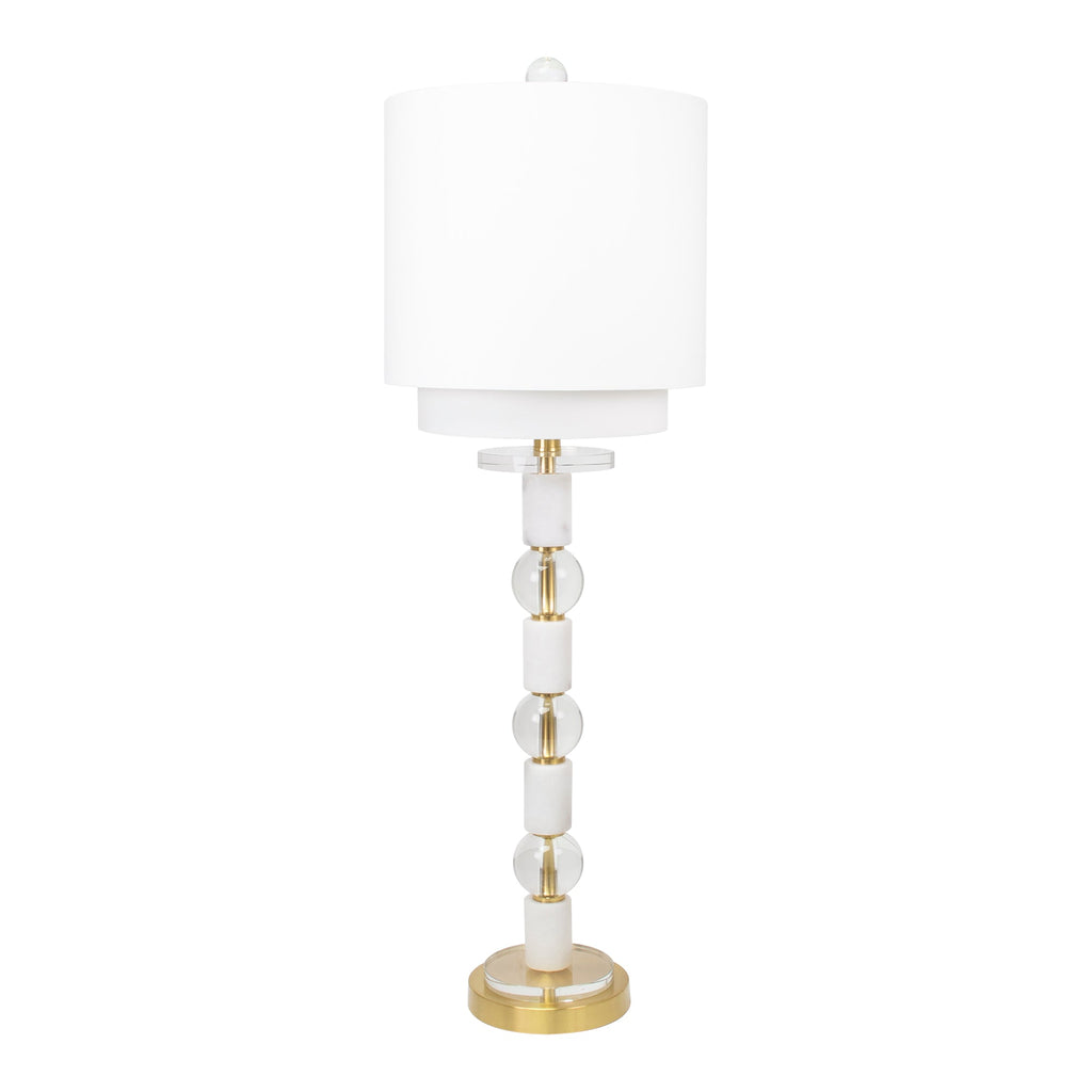 Tenley Buffet Lampe