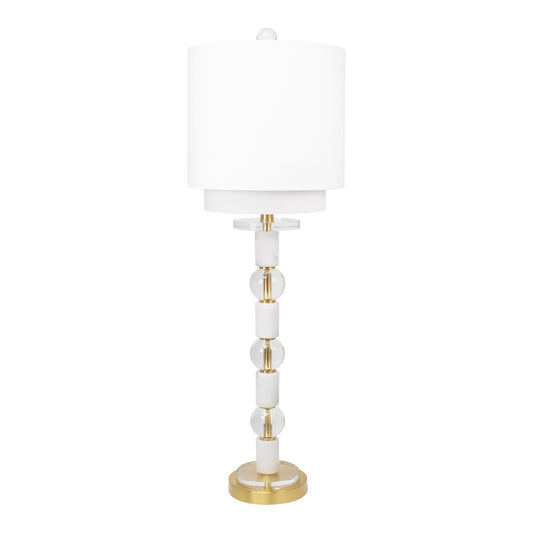 Tenley Buffet Lampe