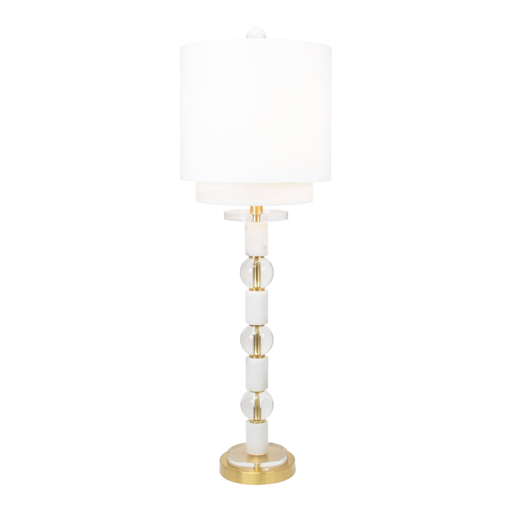 Tenley Buffet Lampe