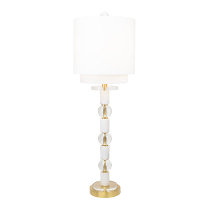 Tenley Buffet Lampe