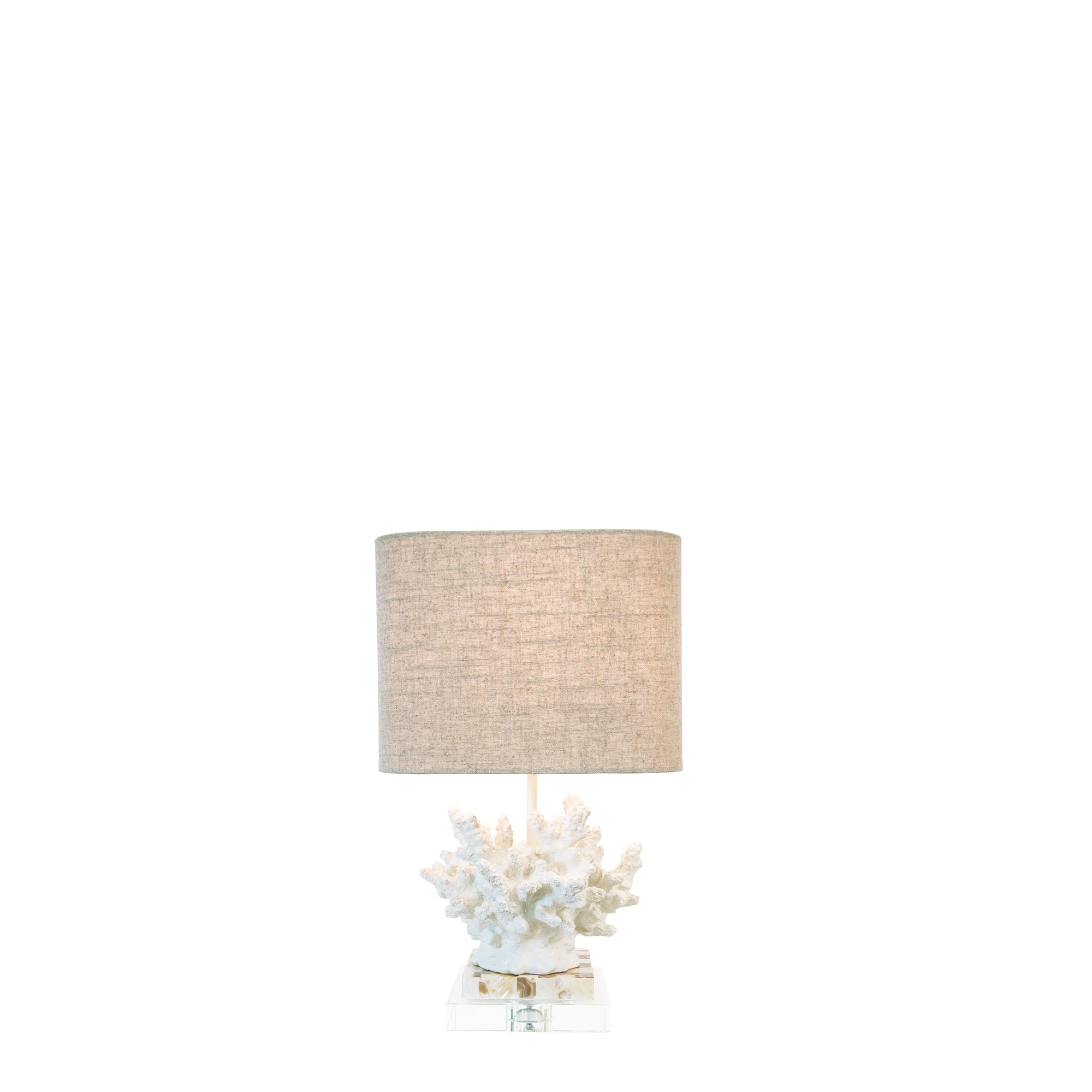 Wanderer Korallentischlampe