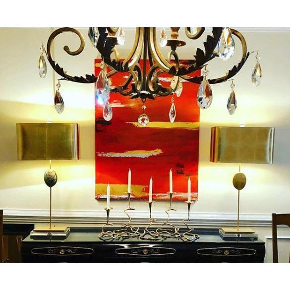 Sausilito Buffet Lampe